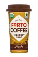 Forto Strong Coffee: Forto-ColdBrew-2oz-Shot-Mocha-Front