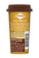 Forto Strong Coffee: Forto-ColdBrew-2oz-Shot-Mocha-Facts