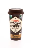 Forto Strong Coffee: Forto Espresso Front