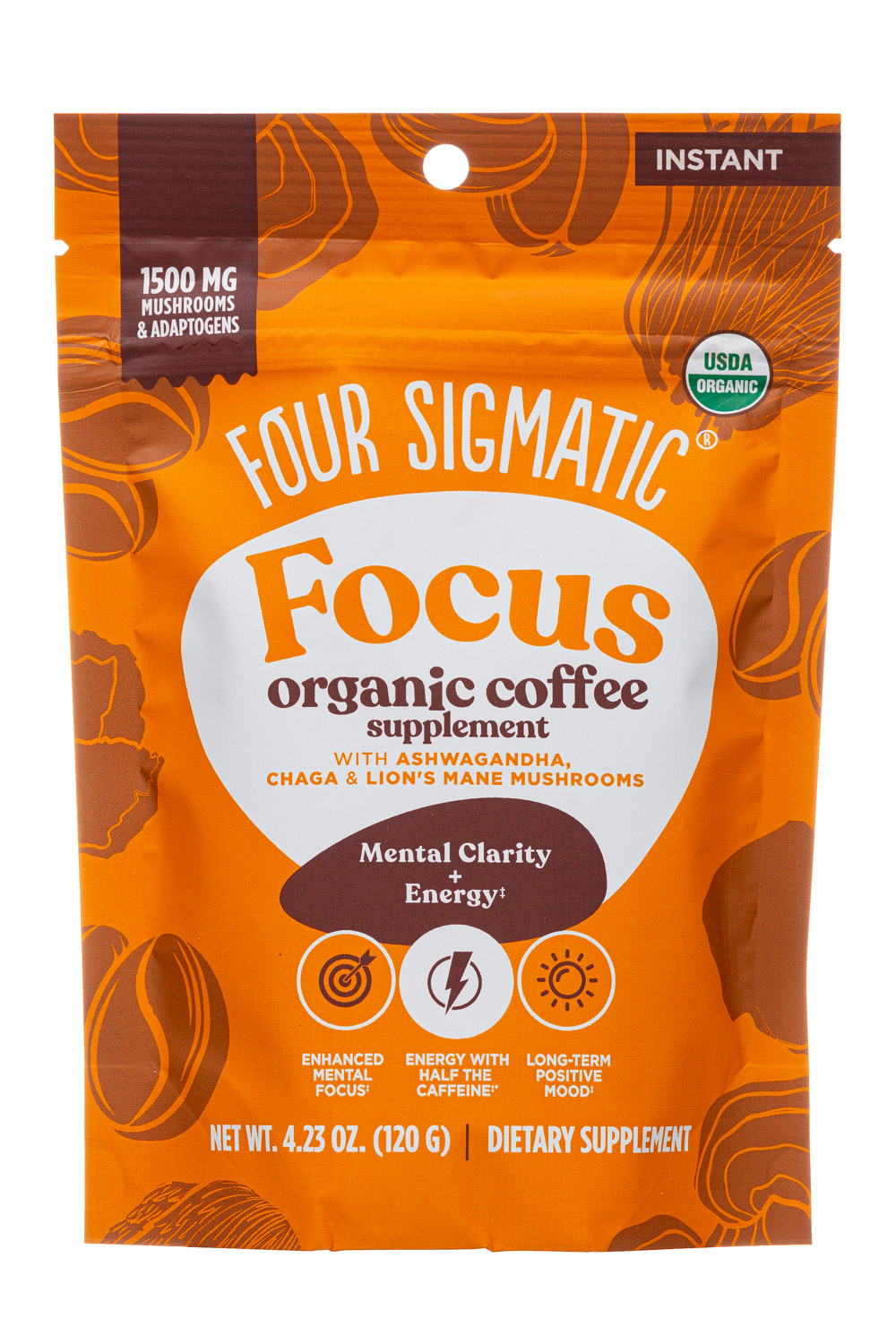 Organic Coffee Supplement