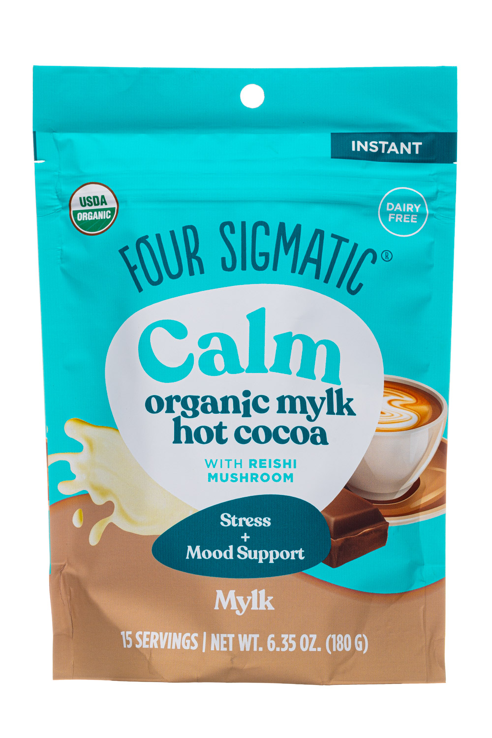 Organic Mylk Hot Cocoa