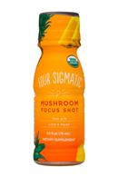 Four Sigmatic: FourSigmatic-3oz-MushroomFocusShot-LionsMane-Front
