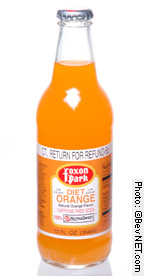 Diet Orange