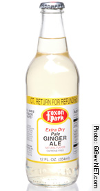 Extra Dry Pale Ginger Ale