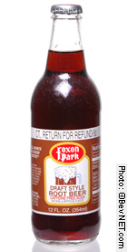 Draft Style Root Beer