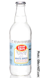 does foxin park birch beer have real birch sap