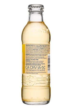 Franklin & Sons: FranklinAndSondsLTD-7oz-2023-GingerAle-Facts