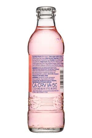 Franklin & Sons: FranklinAndSondsLTD-7oz-2023-RoseLemonade-Facts
