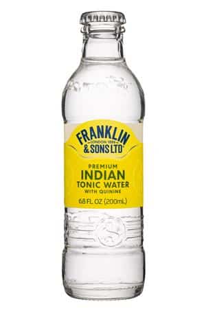 Franklin & Sons: FranklinAndSondsLTD-7oz-2023-IndianTonicWater-Front