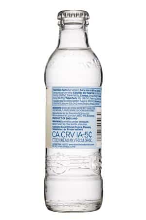 Franklin & Sons: FranklinAndSondsLTD-7oz-2023-LightTonicWater-Facts
