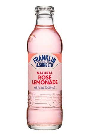 Franklin & Sons: FranklinAndSondsLTD-7oz-2023-RoseLemonade-Front