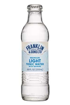 Franklin & Sons: FranklinAndSondsLTD-7oz-2023-LightTonicWater-Front