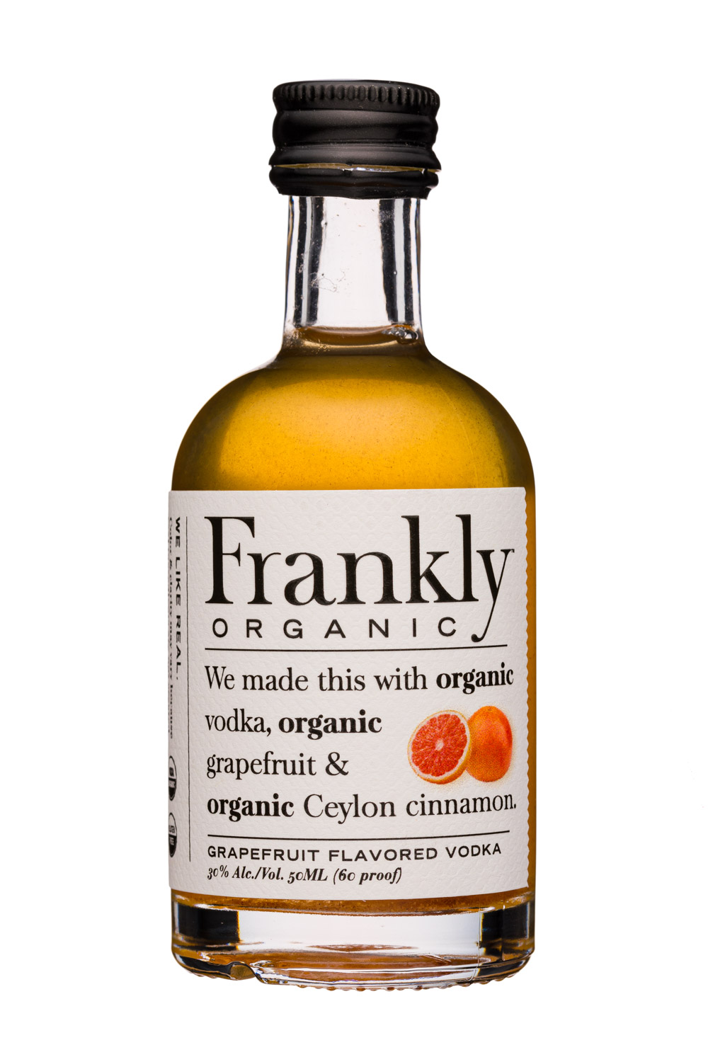 Grapefruit Flavored Vodka
