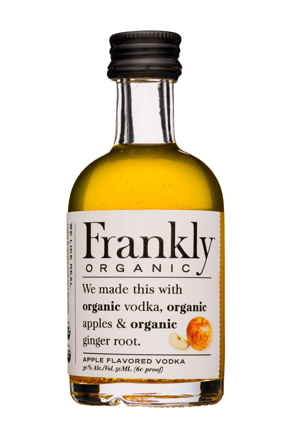 Apple Flavored Vodka
