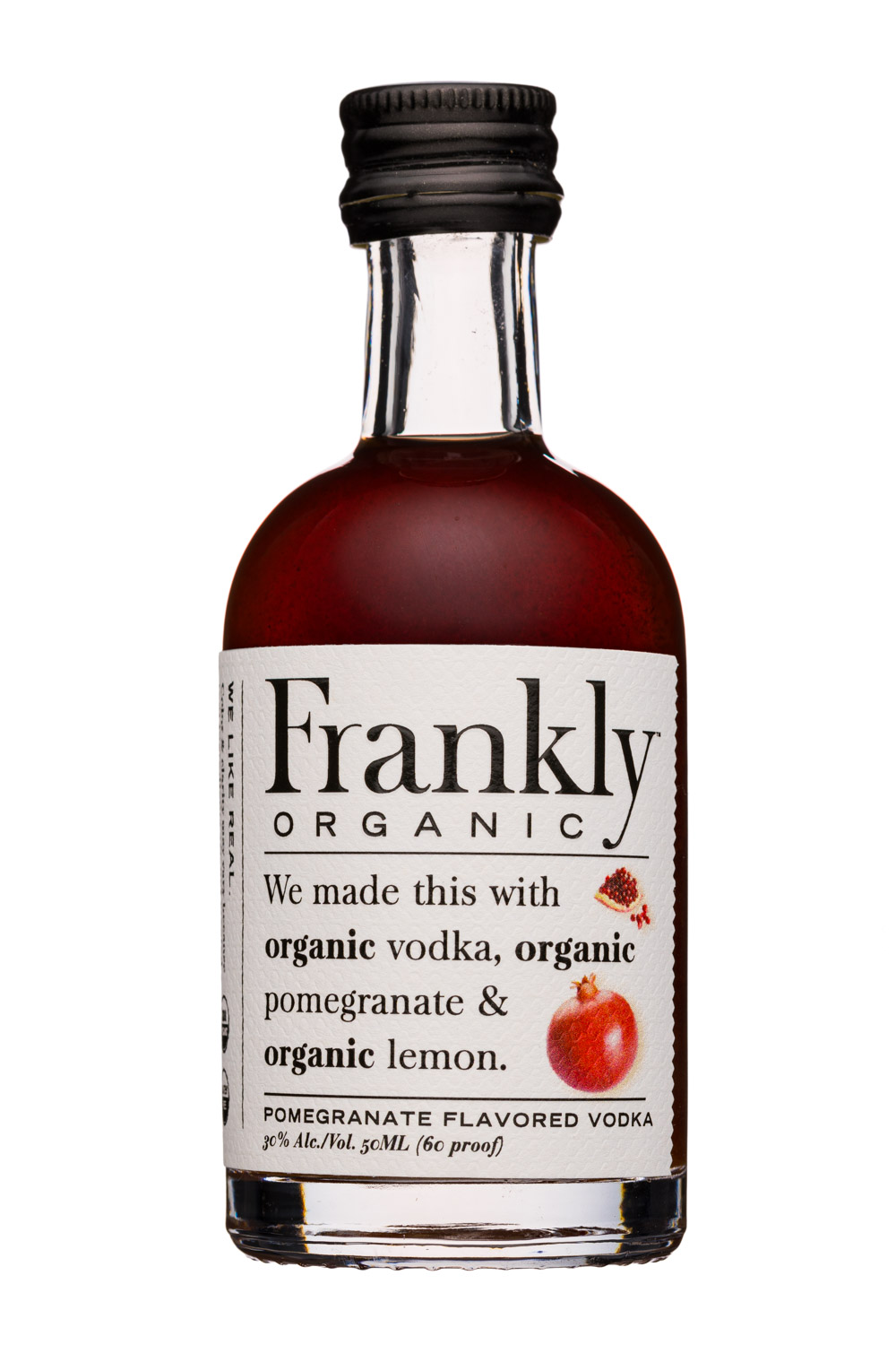 Pomegranate Flavored Vodka