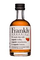 Frankly : Frankly-50ml-Vodka-StrawberriesLemon