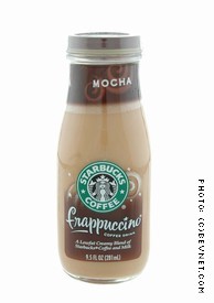 Mocha Flavor