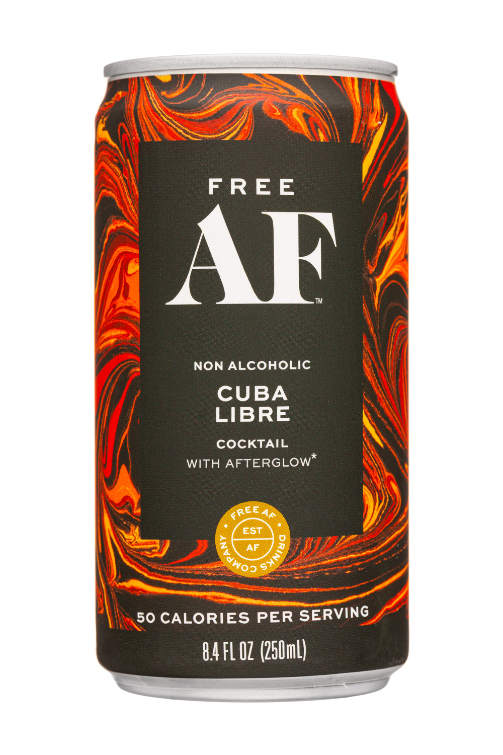 Cuba Libre Cocktail