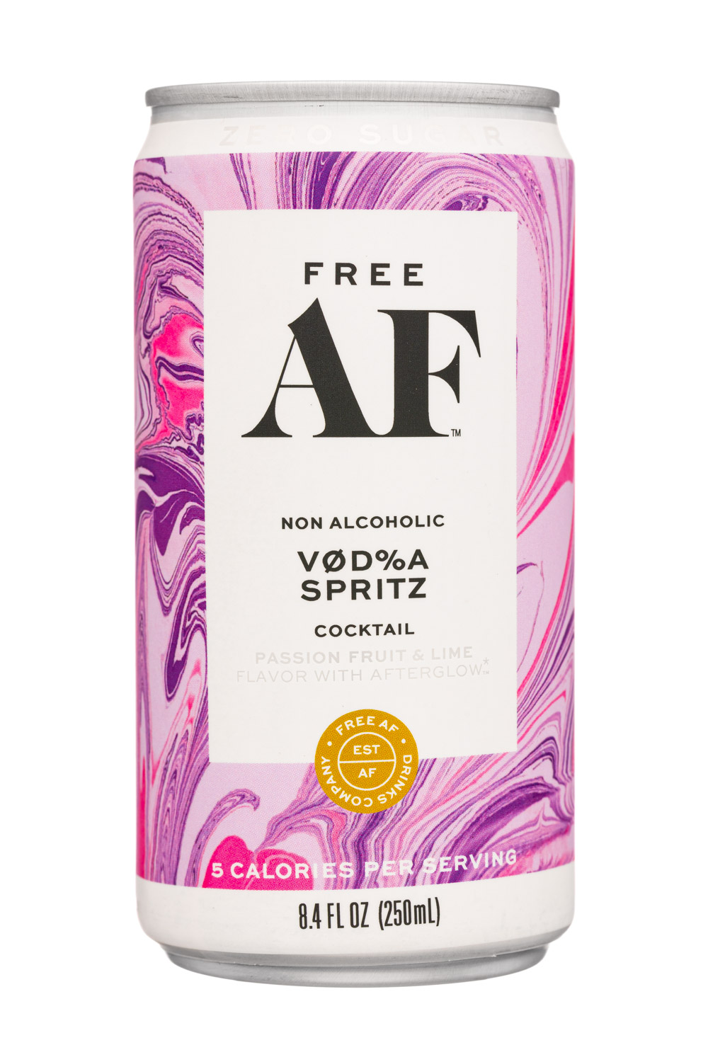 Vodka Spritz Cocktail