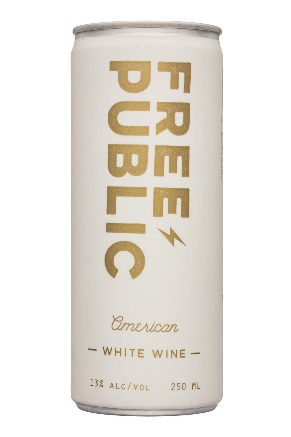 Free Public Wine: FreePublic-14oz-American-WhiteWine