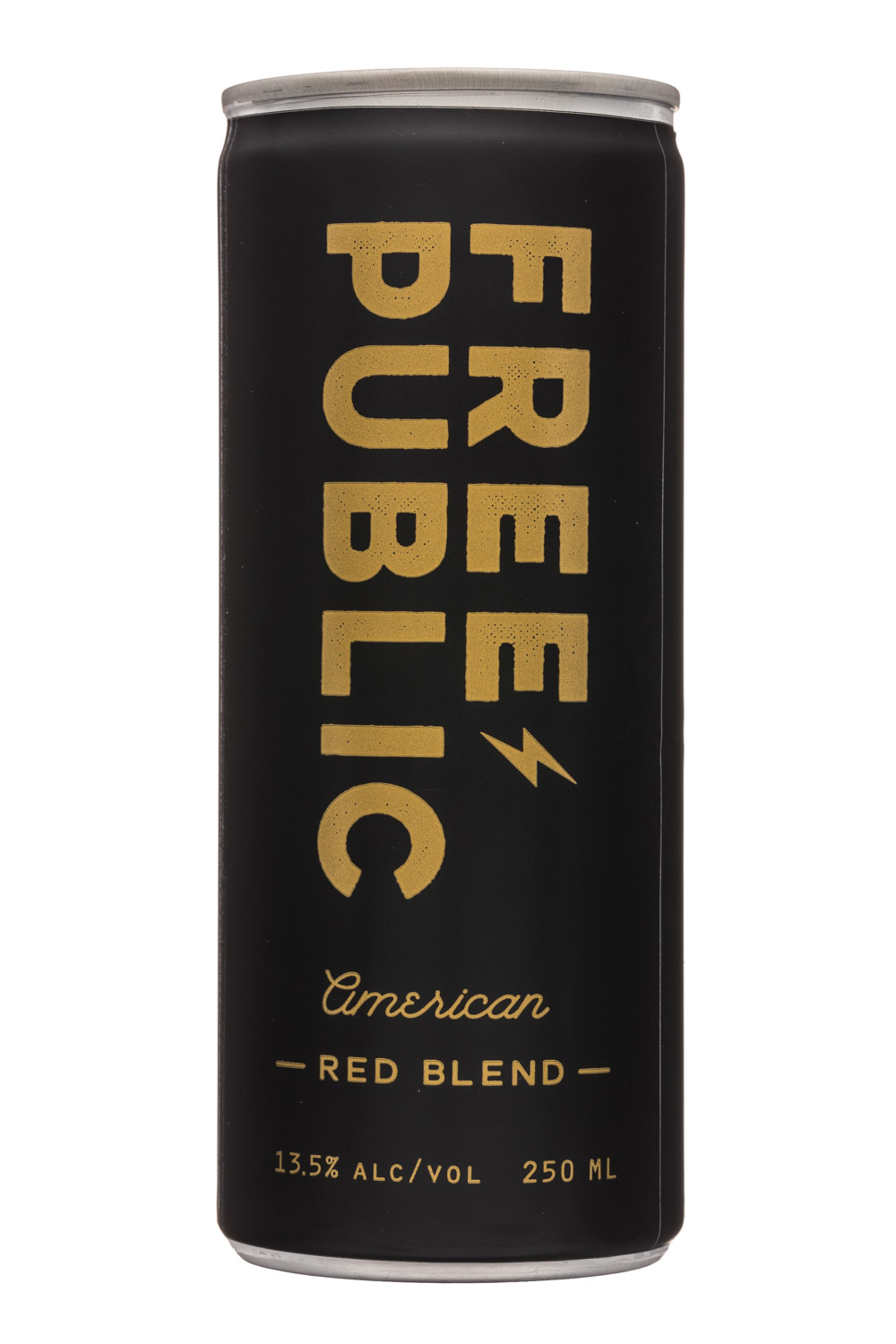 Free Public Wine: FreePublic-14oz-American-RedBlend