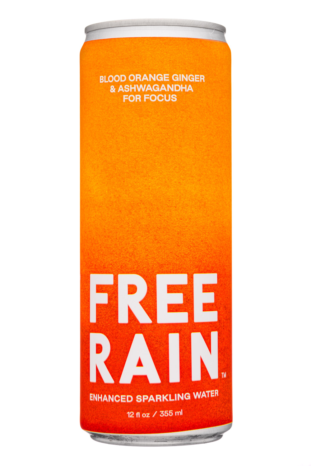Blood Orange Ginger & Ashwagandha for Focus