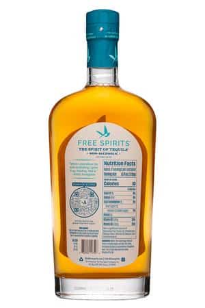 Free Spirits: FreeSpirits-750ml-2024-Tequila-NA-Facts