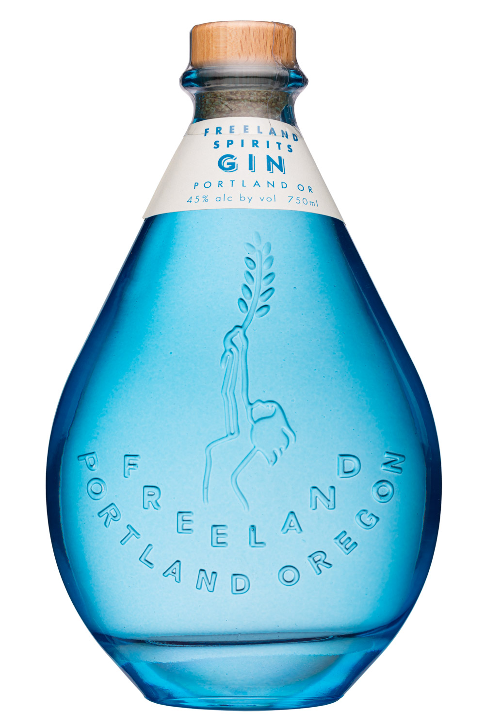 Gin (blue)