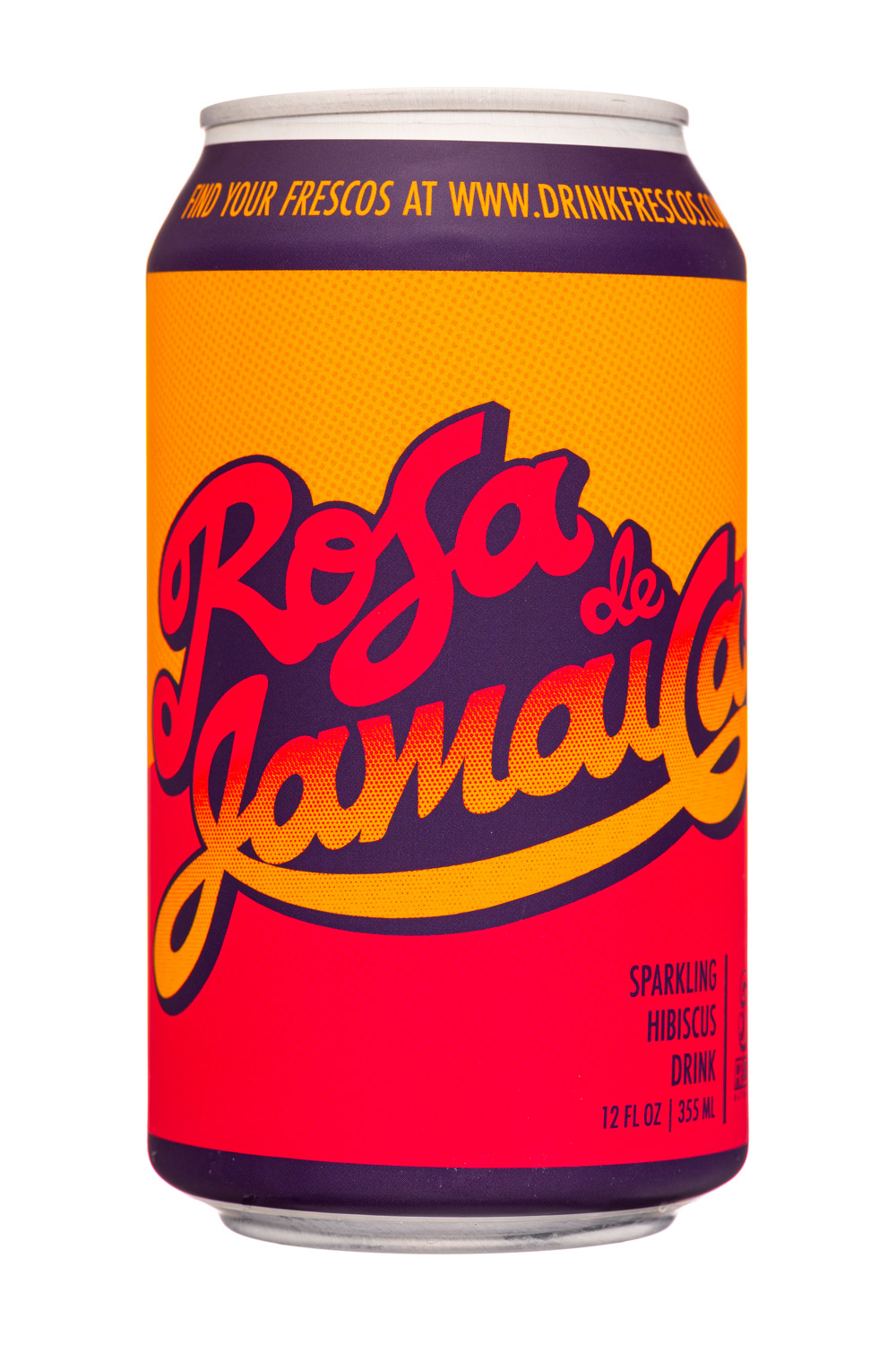 Rosa de Jamaica - Sparkling Hibiscus Drink