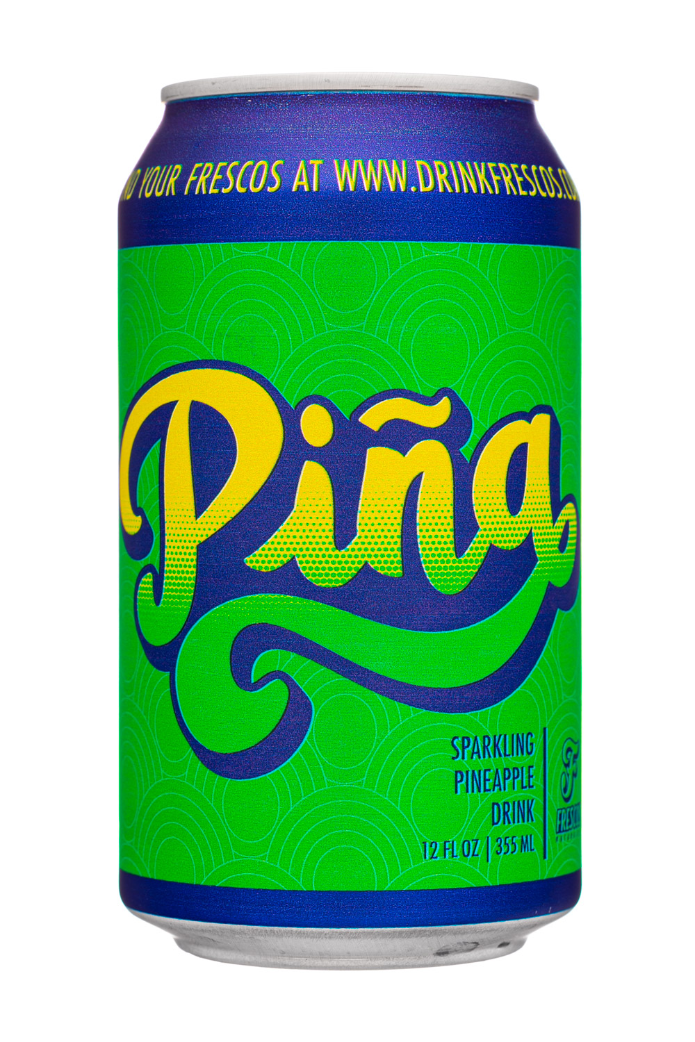 Pina -菠萝气泡饮料