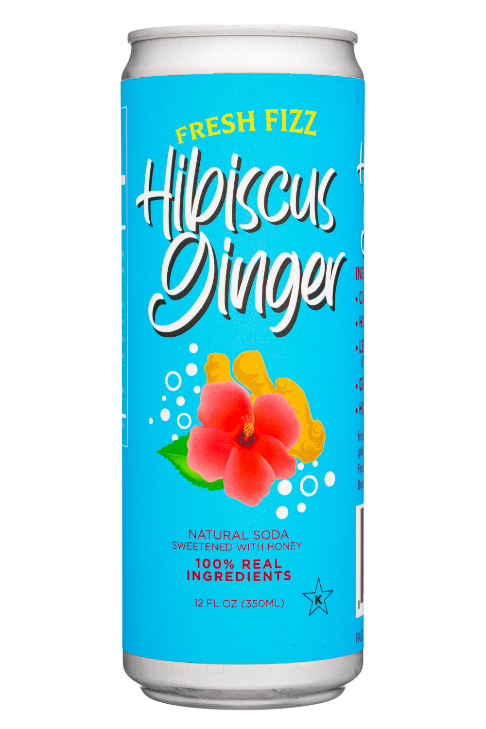 Hibiscus Ginger