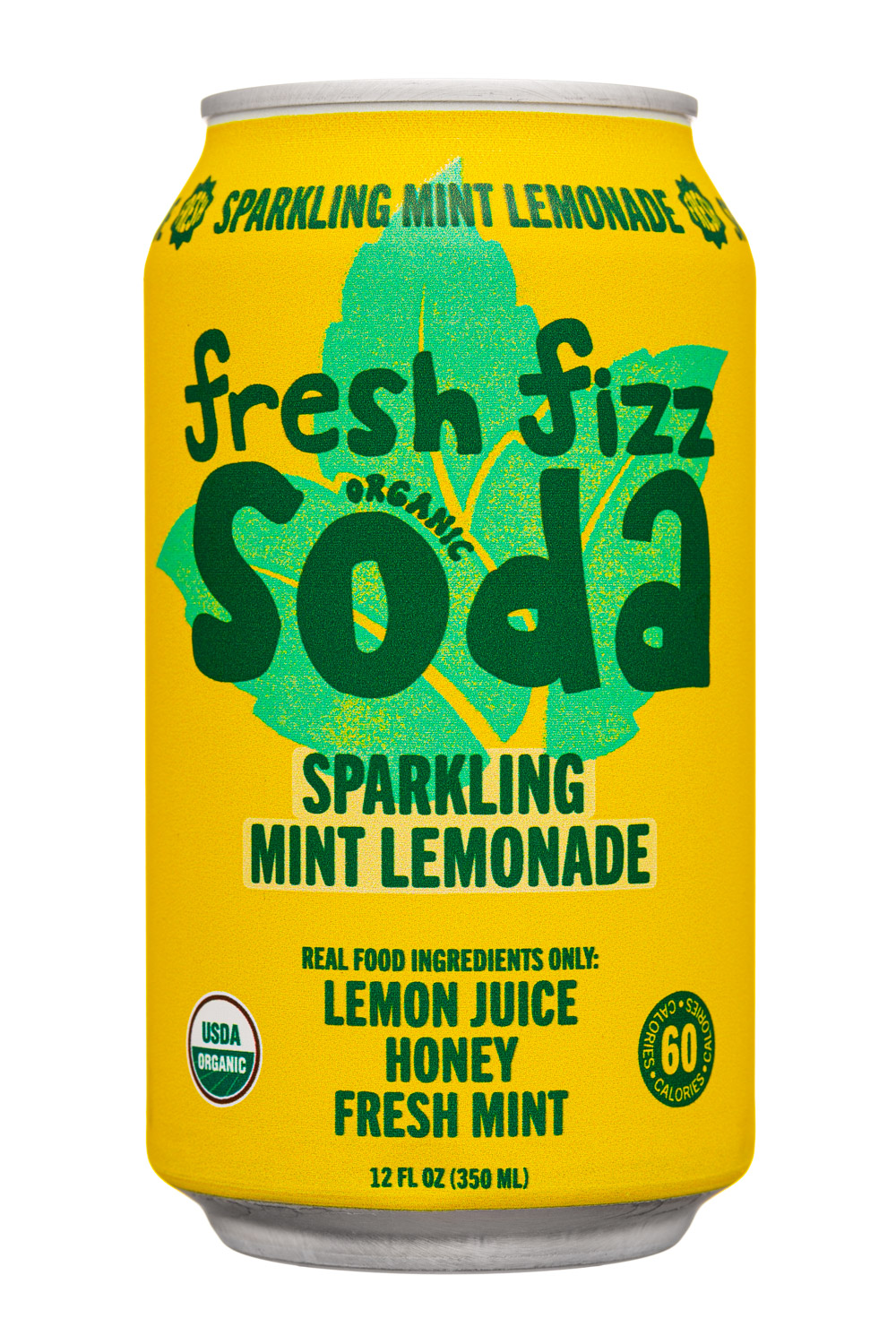 Sparkling Mint Lemonade (2023) 2