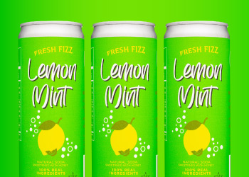 Fresh Fizz Sodas - Fresh Fizz