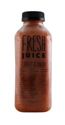 Fresh Juice (by Ripe Craft Juice): Ripe CarrotLem Front