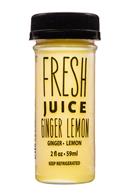 Fresh Juice (by Ripe Craft Juice): RipeCraftJuice-FreshJuice-2oz-GingerLemon-Front