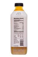 Fresh Victor: FreshVictor-32oz-CocktailBlend-PineappleGingerRoot-Facts