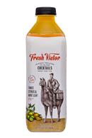 Fresh Victor: FreshVictor-32oz-CocktailBlend-ThreeCitrusMintLeaf-Front