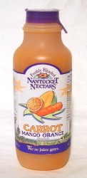 Carrot Mango Orange