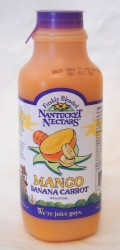 Banana Mango Carrot