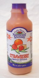 Strawberry Orange Banana