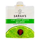 Frey Farms: FreyFarms-12oz-Sarahs-AguaFresca-LimeMintMojito-Front