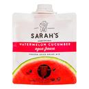 Frey Farms: FreyFarms-12oz-Sarahs-AguaFresca-WatermelonCucumber-Front