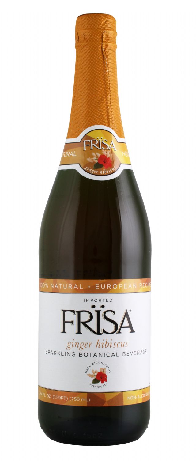 Frisa: Frisa-GingerHibiscus_front