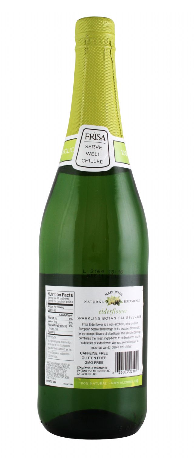 Frisa: Frisa-Elderflower_facts