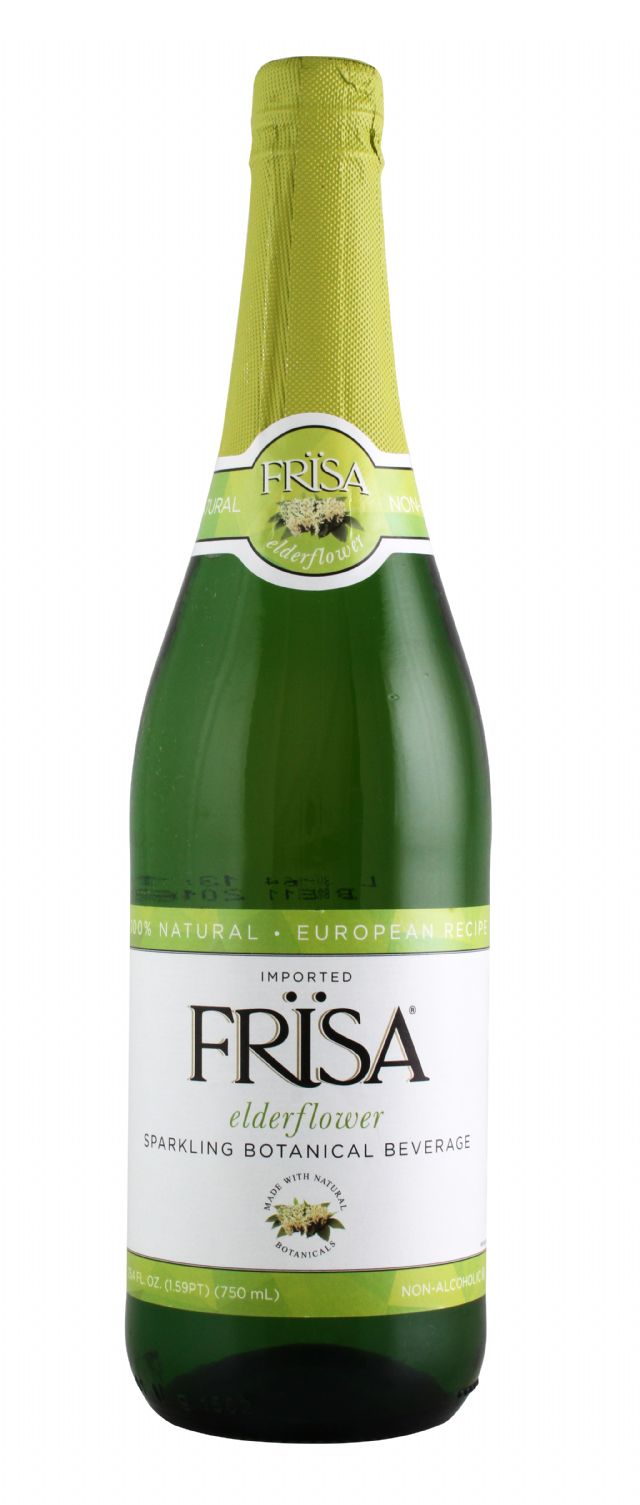 Frisa: Frisa-Elderflower_front
