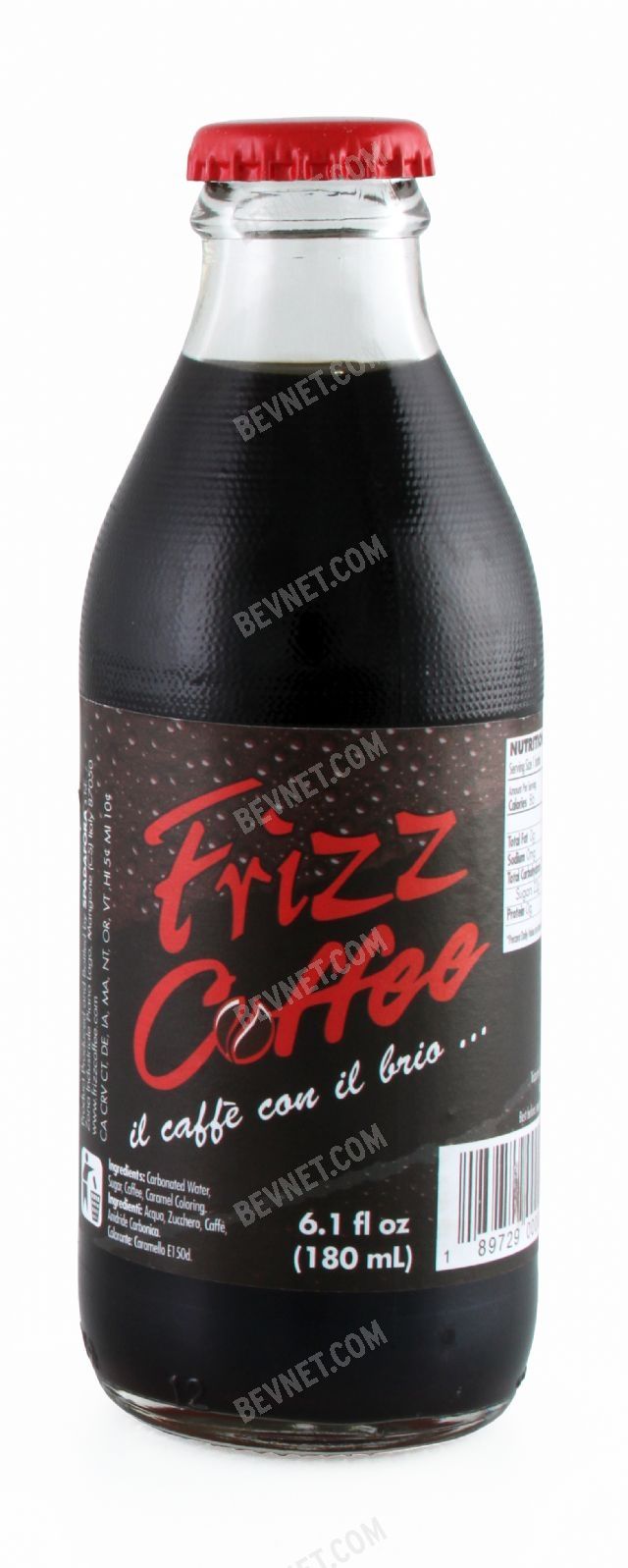 Frizz Coffee: 