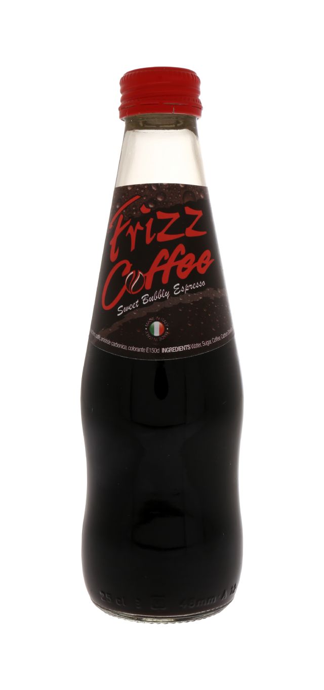 Frizz Coffee: FrizzCoffee Front