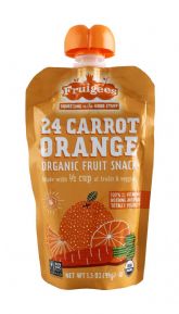 24 Carrot Orange