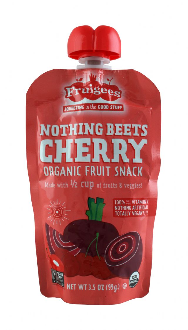 Fruigees: Fruigees Cherry Front