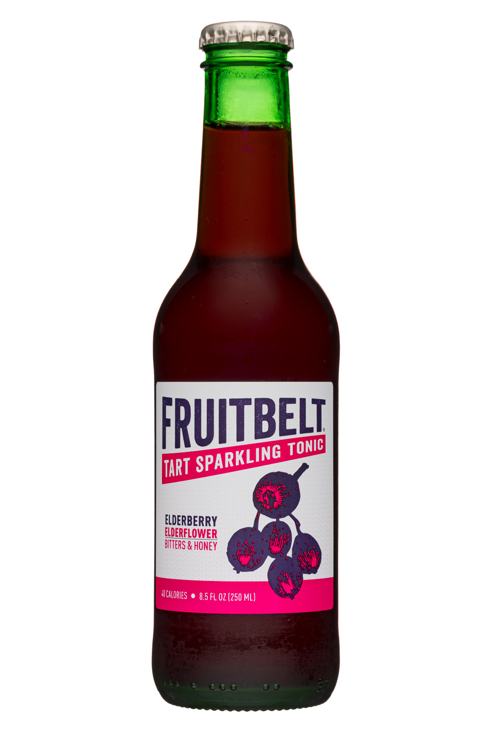 Elderberry Elderflower Fruitbelt Product Review + Ordering